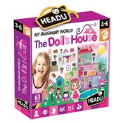 Polska książka : Domek dla ...