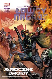 Picture of Star Wars. Łowcy nagród. Mroczne droidy. Tom 7