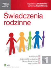 Obrazek Świadczenia rodzinne