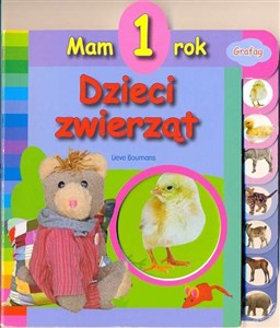 Obrazek Dzieci zwierząt Mam 1 rok