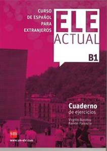 Obrazek ELE Actual B1 Cuaderno de ejercicios