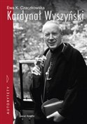 polish book : Kardynał W... - Ewa K. Czaczkowska