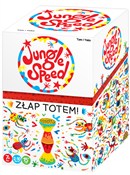Polska książka : Jungle Spe...