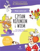 polish book : Moje zwier... - Magda Maciak, Ala Hanna Murgrabia