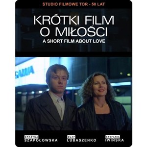 Obrazek Krótki film o miłości DVD