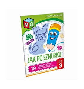 Picture of Jak po sznurku zeszyt nr 3