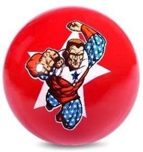 Picture of Piłka PVC 230MM - Bohater