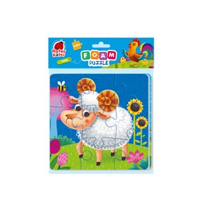 Picture of Puzzle 2w1 Farma RK6050-04