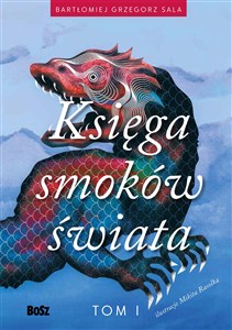 Obrazek Ksiega smoków świata Tom 1