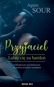 Obrazek Przyjaciel Lubię cię za bardzo