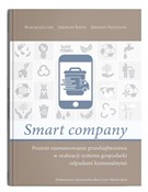 Polska książka : Smart comp... - Wojciech Lutek, Jarosław Banaś, Zbigniew Pastuszak