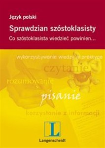Obrazek Sprawdzian szóstoklasisty Co szóstoklasista wiedzieć powinien...