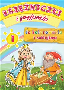 Picture of Księżniczki i przyjaciele 1