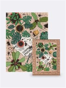 Obrazek Puzzle 500 Czasem przesadzam