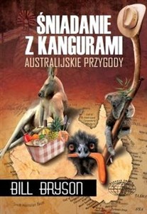 Obrazek Śniadanie z kangurami Australijskie przygody