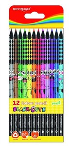 Obrazek Kredki trójkątne 12 kolorów