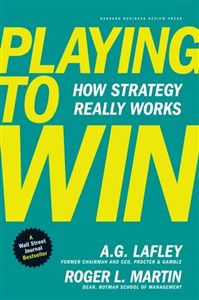 Picture of Playing to Win How Strategy Really Works