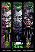 polish book : Batman. Tr... - Geoff Johns, Brad Anderson, Jason Fabok