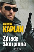 Zdrada Sko... - Andrew Kaplan - Ksiegarnia w UK