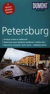 Obrazek Petersburg Przewodnik Dumont