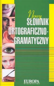 Picture of Nowy słownik ortograficzno-gramatyczny