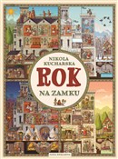 Polska książka : Rok na zam... - Nikola Kucharska