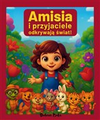 Amisia i p... - Dolores Buba -  books from Poland