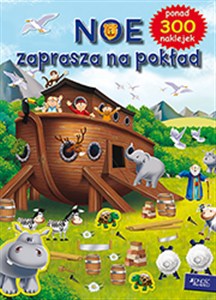 Obrazek Noe zaprasza na pokład ponad 300 naklejek