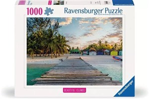 Obrazek Puzzle 1000 Caribbean Paradise