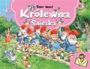 Picture of Królewna Śnieżka. Rozkładane książeczki