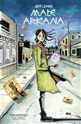 Małe Arkan... - Jeff Lemire -  foreign books in polish 