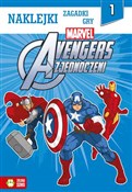 Książka : Avengers Z... - Opracowanie Zbiorowe