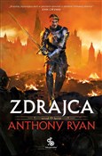 Zdrajca. T... - Anthony Ryan -  Książka z wysyłką do UK