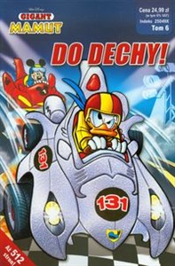 Obrazek Gigant Mamut 6 Do dechy