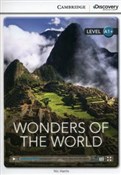 polish book : Wonders of... - Nic Harris