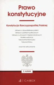 Obrazek Prawo konstytucyjne