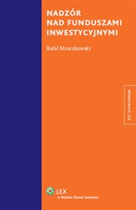 Obrazek Nadzór nad funduszami inwestycyjnymi