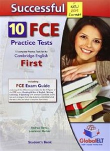 Picture of Successful in Cambridge First 10 FCE Practice Tests Self-Study Edition