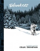 polish book : Blankets - Craig Thompson