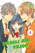 polish book : Pocałuj je... - Junko