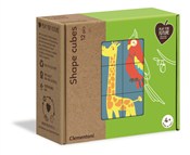 Klocki obr... -  Książka z wysyłką do UK