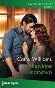 Niewinne k... - Cathy Williams -  books in polish 
