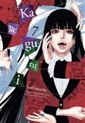 Kakegurui.... - Homura Kawamoto -  books in polish 