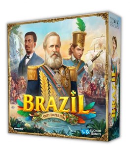 Obrazek Brazil: Świt imperium LUCRUM GAMES