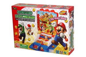 Picture of Super Mario Lucky Coin Game
