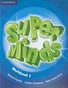 Super Mind... - Herbert Puchta, Gunter Gerngross, Peter Lewis-Jones -  foreign books in polish 