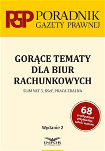 Obrazek Gorące tematy dla biur rachunkowych Slim VAT 3, KSeF, Praca zdalna