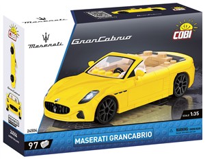 Obrazek Maserati Grancabrio COBI-24504