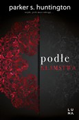 Podłe kłam... - Parker S. Huntington -  Polish Bookstore 