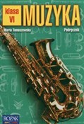 Muzyka 6 p... - Maria Tomaszewska - Ksiegarnia w UK